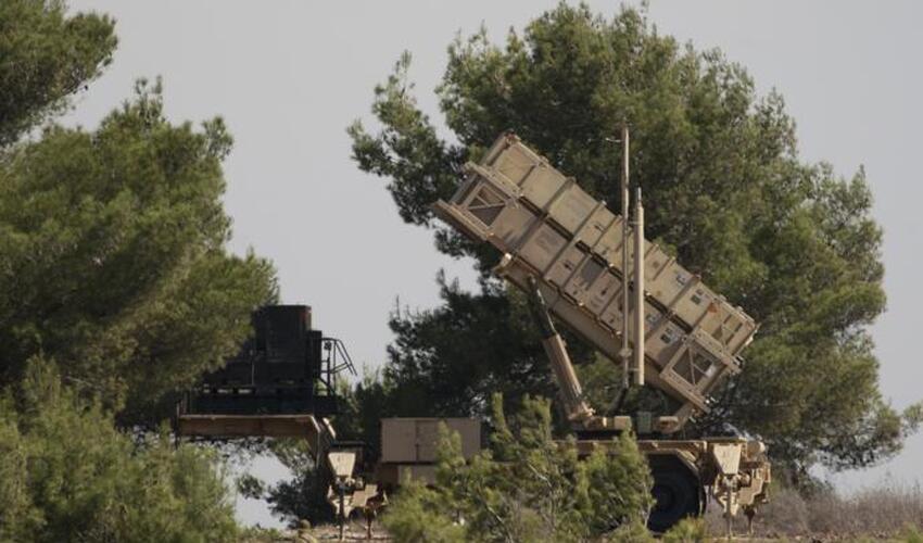 ABŞ İsrailə növbəti dəfə "Patriot" hava hücumundan müdafiə sistemi yerləşdirib