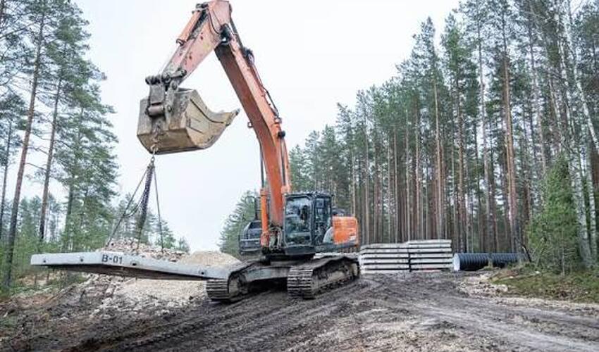 Estoniya Rusiya ilə sərhəddə təxminən 150 bunker tikməyi planlaşdırır