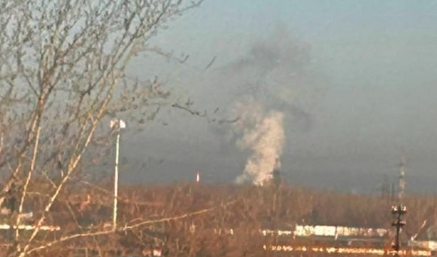 Pilotsuz təyyarələr Sterlitamakdakı “Bashkir Soda Company”nin kimya zavoduna hücum edib