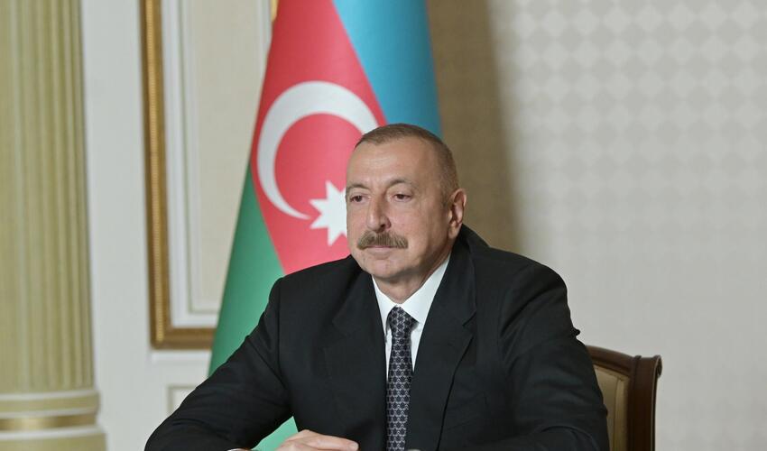 Prezident İlham Əliyev Rəcəb Tayyib Ərdoğana təbrik məktubu ünvanlayıb