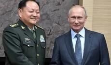 Çin, Putinlə hərbi əməkdaşlığı müzakirə edən generalı Kommunist Partiyasından xaric edib