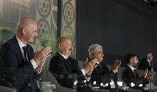Prezident İlham Əliyev “FIFA U-15 World Cup and Festival”ın final matçını izləyib, mükafatlandırma mərasimində iştirak edib