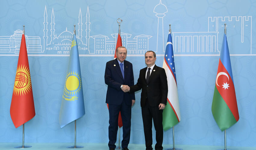 Ceyhun Bayramov: TDT çərçivəsində iqtisadi əməkdaşlığın genişləndirilməsi əsas prioritetlərdəndir