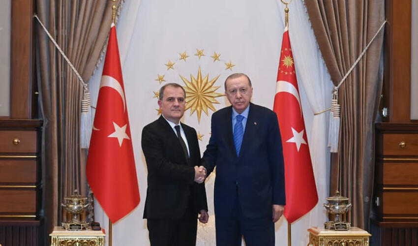 Azərbaycan və Türkiyə arasında münasibətlərin cari vəziyyəti müzakirə olunub
