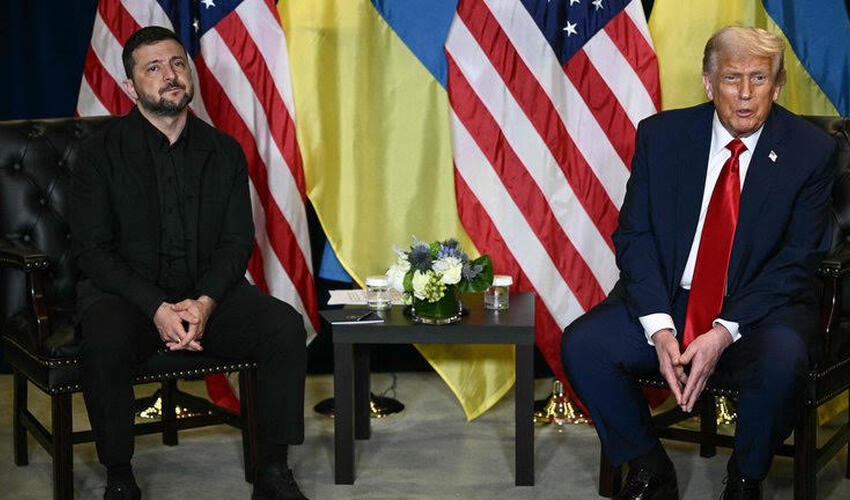 WSJ: Ukrayna Trampın təzyiqindən sonra Rusiyanın neft emalı zavodlarına zərbələri dayandırıb