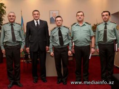 Penitensiar Xidmətin rəis müavini Mahir Musayev təqaüdə göndərilib