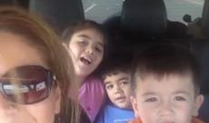 Elnarə Abdullayeva villasına yerləşib