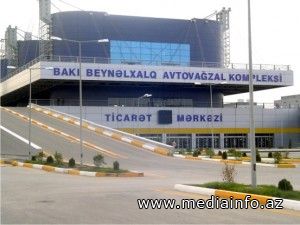 Gəncə və Ağsuya gedən avtobus reysləri təxirə salınıb