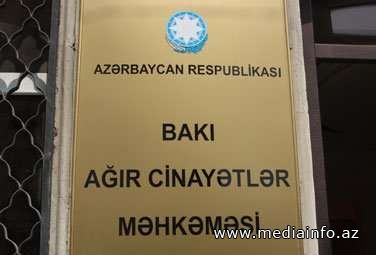 Casusluq və terrorda ittiham olunan İran vətəndaşı Ali Məhkəməyə müraciət edib