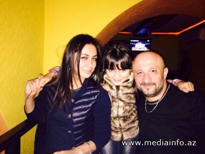 Kemal Cenk İçten azərbaycanlı modellə ailə qurmağa hazırlaşır