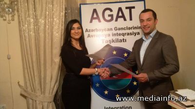 AGAT yeni layihəyə imza atıb