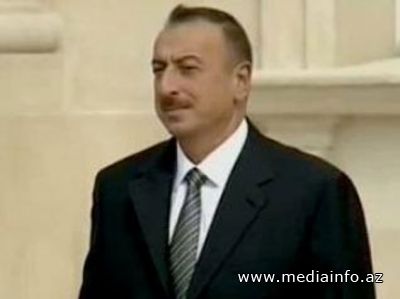 Azərbaycan prezidenti Bakı Sağlamlıq Mərkəzinin açılışında iştirak edib
