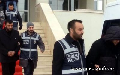 Türkiyədə daha 25 nəfər həbs edildi