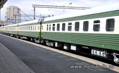 Bakı-Tbilisi-Qars dəmir yolu üçün İsveçrədən yeni vaqonlar alınacaq