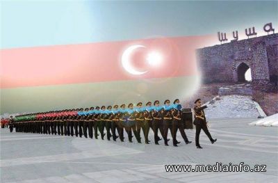 Türkiyənin yüksək rütbəli zabitləri Bakıdadır