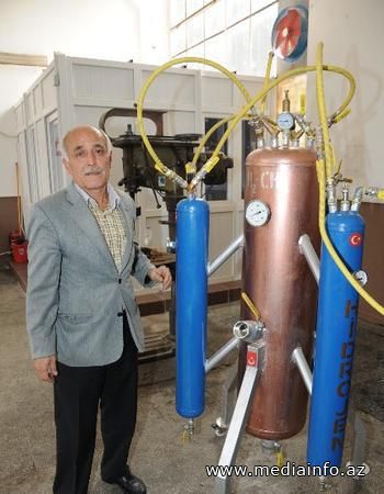 Hidrogen qazının alınması istiqamətində tədqiqat aparılır