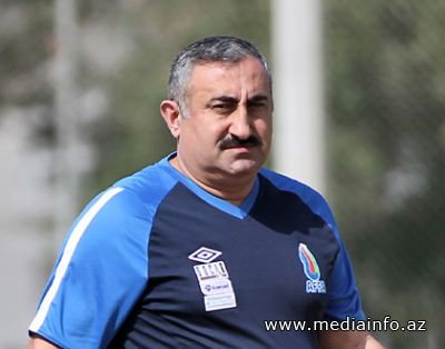 Nazim Süleymanov istefa verib