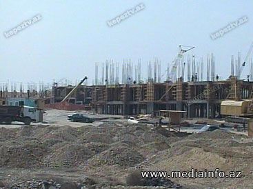 Köçkünlər üçün yeni bir şəhərcik salınacaq