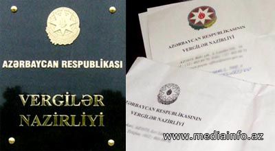2013-cü ildə 93 minə yaxın vergi ödəyicisində qanun pozuntusu aşkarlanıb