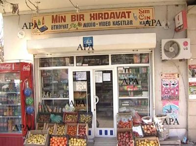 Orta məktəb yaxınlığında narkotik satan ərzaq mağazası