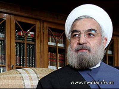 Həsən Ruhani Davos forumunda iştirak edəcək