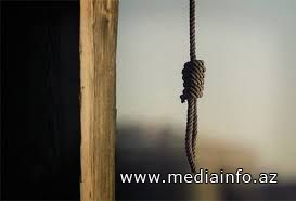 Növbəti intihar xəbəri Lənkərandan gəldi