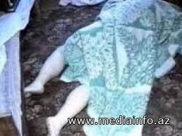 Gənc qadın özünü öldürüb