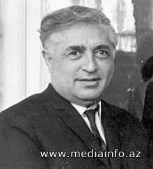 İlyas Əfəndiyevin 100 illik yubileyi keçiriləcək