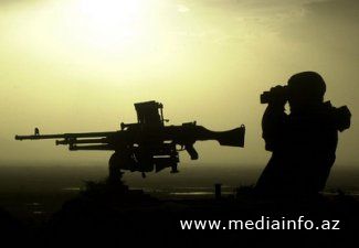 Düşmən atəşkəsi yenidən pozdu