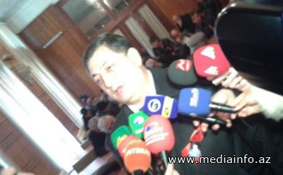Nazir müavini: "Azərbaycanda Vüqar Həşimovun adına beynəlxalq yarışlar təşkil ediləcək"