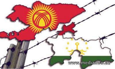 Qırğızıstan Tacikistandakı səfirini geri çağırıb