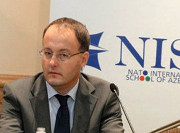 Kristian Çiobanu: "Azərbaycan və NATO arasında münasibətlər strateji əhəmiyyət daşıyır"