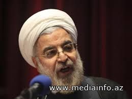 Həsən Ruhani Davos forumunda çıxış edəcək