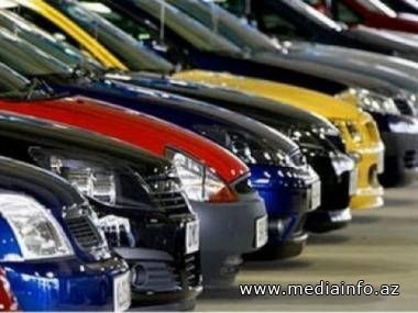 Aprelin 1-dən «Euro-4» standartına cavab verməyən avtomobillərin idxalı dayandırılır