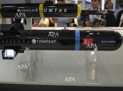 Azərbaycan Türkiyədən tank əleyhinə idarə olunan raket kompleksləri alır