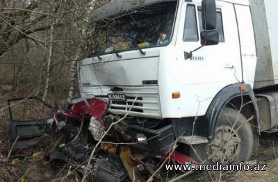 Daha bir piyada yol qəzasının qurbanı oldu