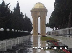 20 Yanvar əlilləri və 115 şəhid ailəsinin hər birinə 50 manat maddi yardım edilib