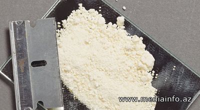 Evindən 12 kiloqram tiryək tapıldı