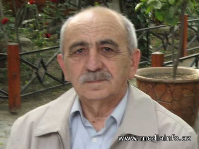 Azərbaycanın tanınmış yazıçı və dramaturqu Aslan Qəhrəmanov vəfat edib
