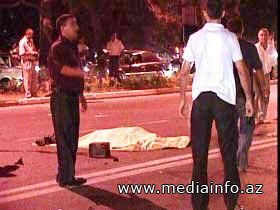 Gəncədə 9 yaşlı uşaq və 86 yaşlı qadın yol qəzasının qurbanı olub