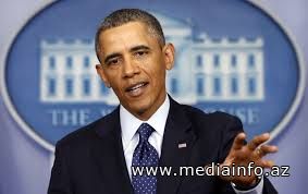 Barak Obama: “İrana qarşı yeni sanksiyalar tətbiq ediləməyəcək”