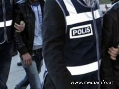 Türkiyədə 30 nəfər həbs edildi
