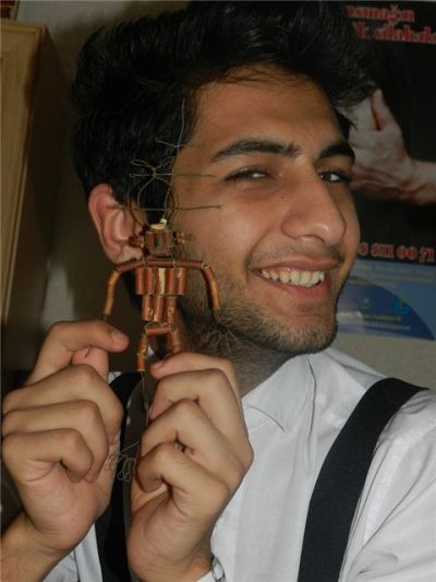 Homoseksual gənc fəal özünü öldürdü