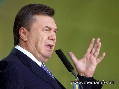 Müxalifət liderlərinin prezidentlə görüşü başlayıb
