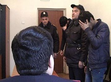 Oğru dəstə ifşa edildi