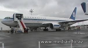 Bakı-Naxçıvan aviareysləri yubanır
