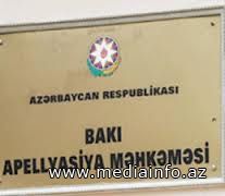 Gülər Əhmədovanın vəkilinin vəsatətləri təmin olunmayıb