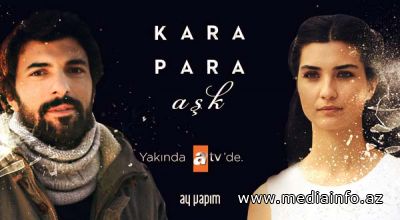 "Kara Para Aşk" - Engin və Tuba...