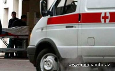 Bakıda ağır qəza: 5 nəfər xəsarət aldı