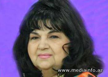 Bu gün xalq artisti Ofeliya Aslanın doğum günüdür